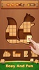 Block Puzzle: Wood Jigsaw Game screenshot 7