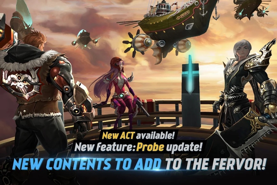 Blade Waltz - Preview 5