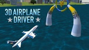 3D Airplane Driver screenshot 5