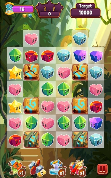 Jungle Cubes - Preview 14