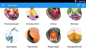 Йога (справочник) screenshot 4