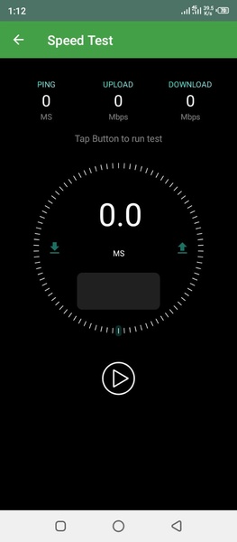 Super VPN Browser - Preview 1