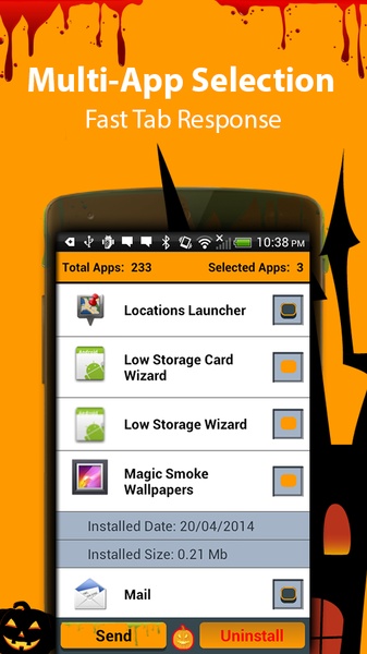 APK Trader App Send - Preview 3