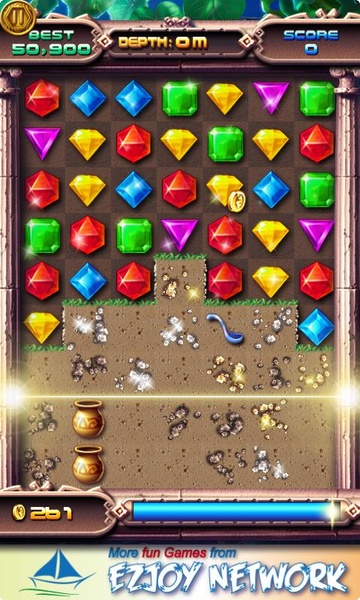Jewels Maze 2 - Preview 4