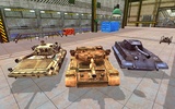 Tank Blitz Fury: Free Tank Battle Games 2019 screenshot 2