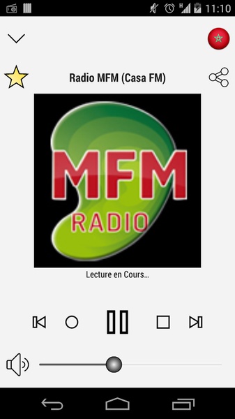 Radio Morocco - Preview 5