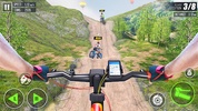Cycle Racing Game screenshot 1