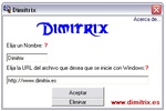 Dimitrix screenshot 2