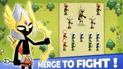 Merge Master: Stick War Legacy screenshot 1