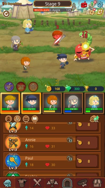 Job Hunt Heroes - Preview 5