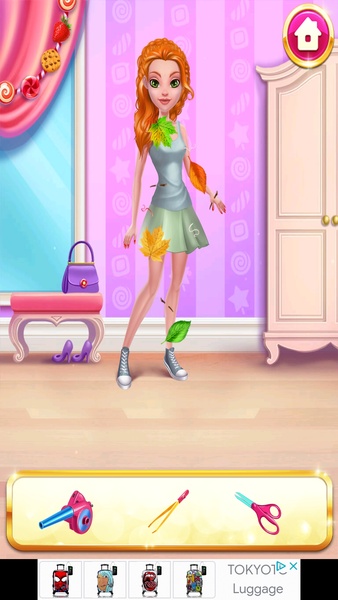 Candy Makeup Beauty Game - Preview 1