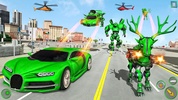 Deer Robot Car Game screenshot 5