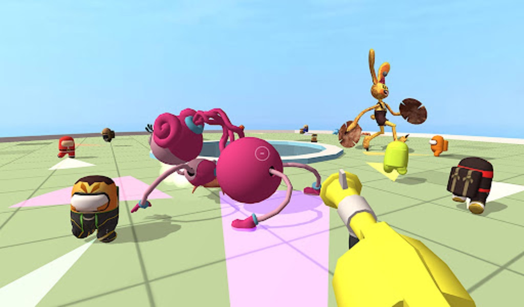 Monster Smasher - Preview 14