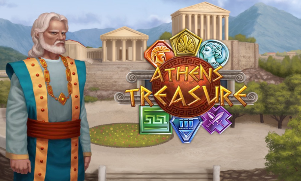 Athens Treasure - Preview 12