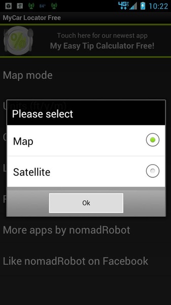 MyCar Locator Free - Preview 4