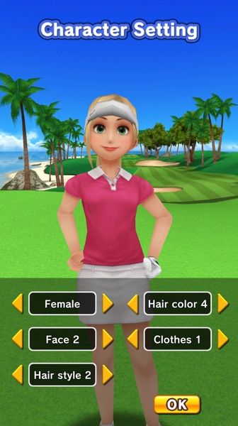 Golf Days - Preview 2