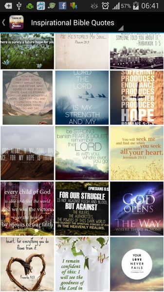 Inspirational Bible Quotes - Preview 12