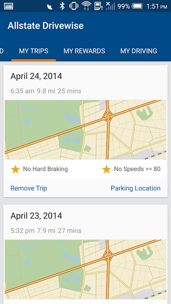 Drivewise - Preview 1