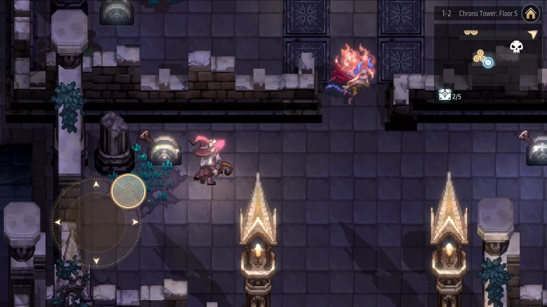 Revived Witch - Preview 8