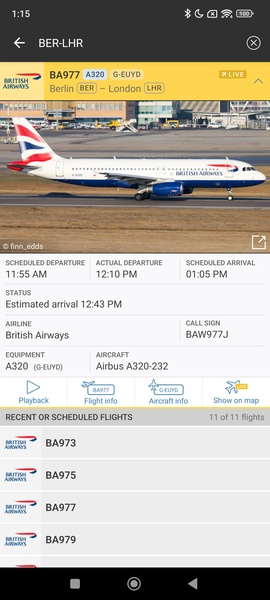 Flightradar24 - Preview 12