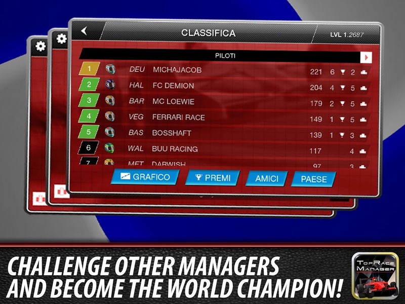 Top Race Manager - Preview 3