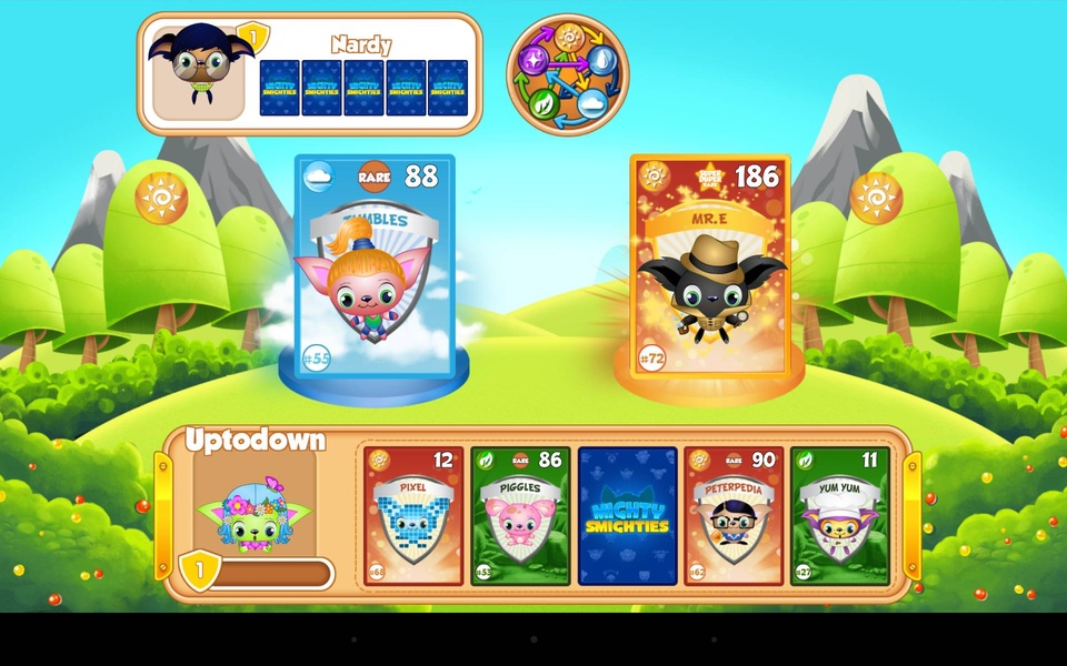 Mighty Smighties - Preview 4
