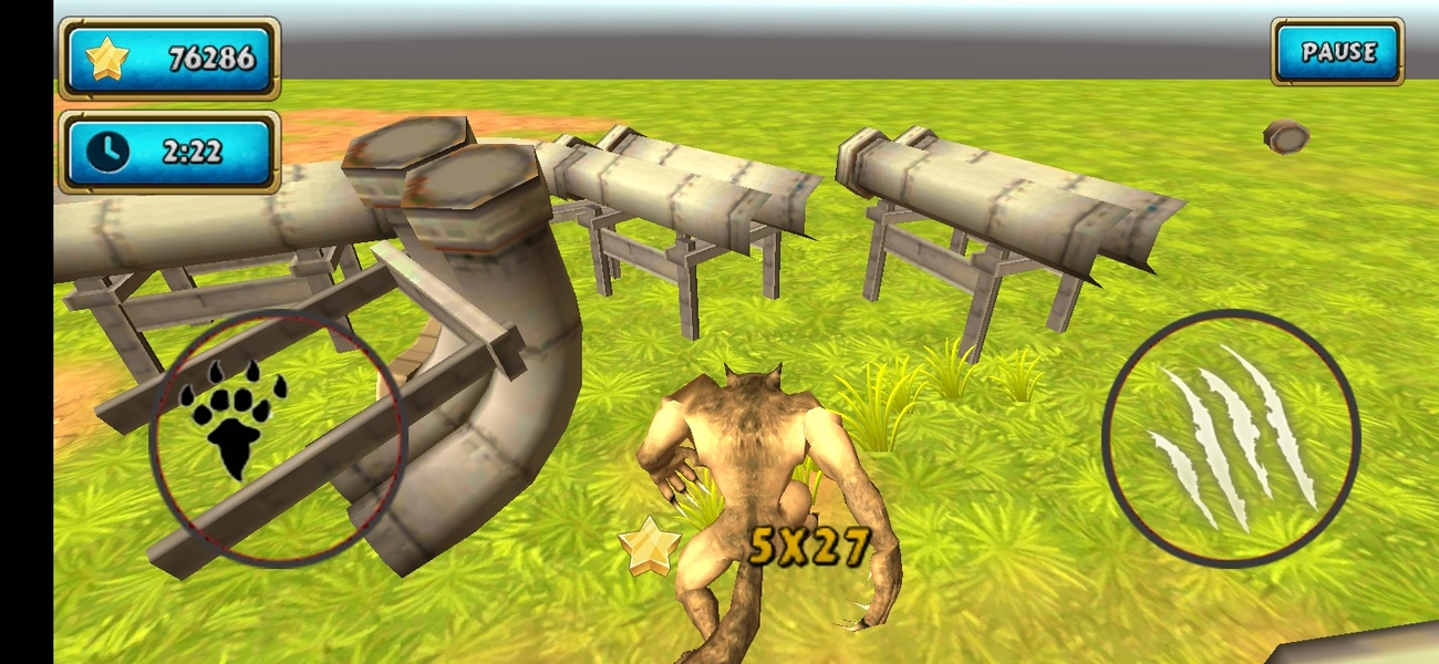 Monster Simulator Trigger City - Preview 7