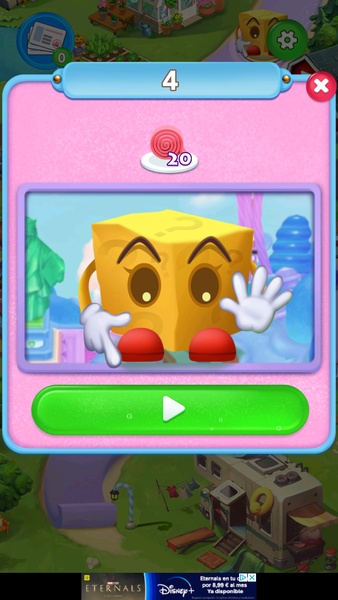 Juicy Candy Block - Preview 2