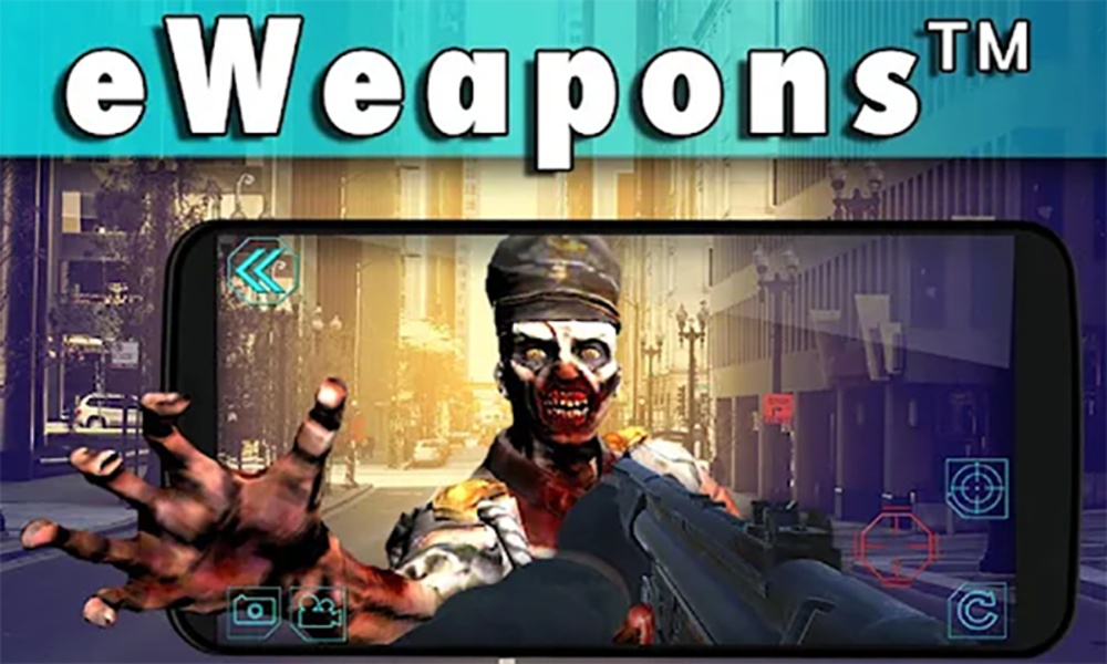 Zombie Camera 3D Shooter - Preview 1
