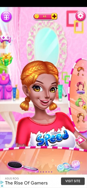 Hip Hop Dressup - Fashion Girls Game - Preview 2