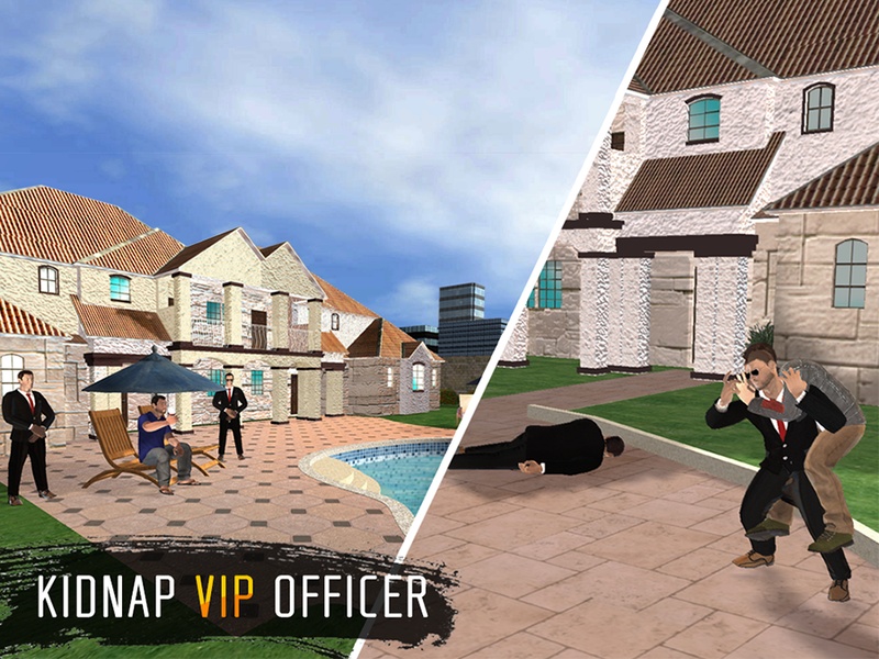 Prisoner Escape Police Plane - Preview 7