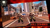 Sniper 3D Killer: Zombie Hunter screenshot 2