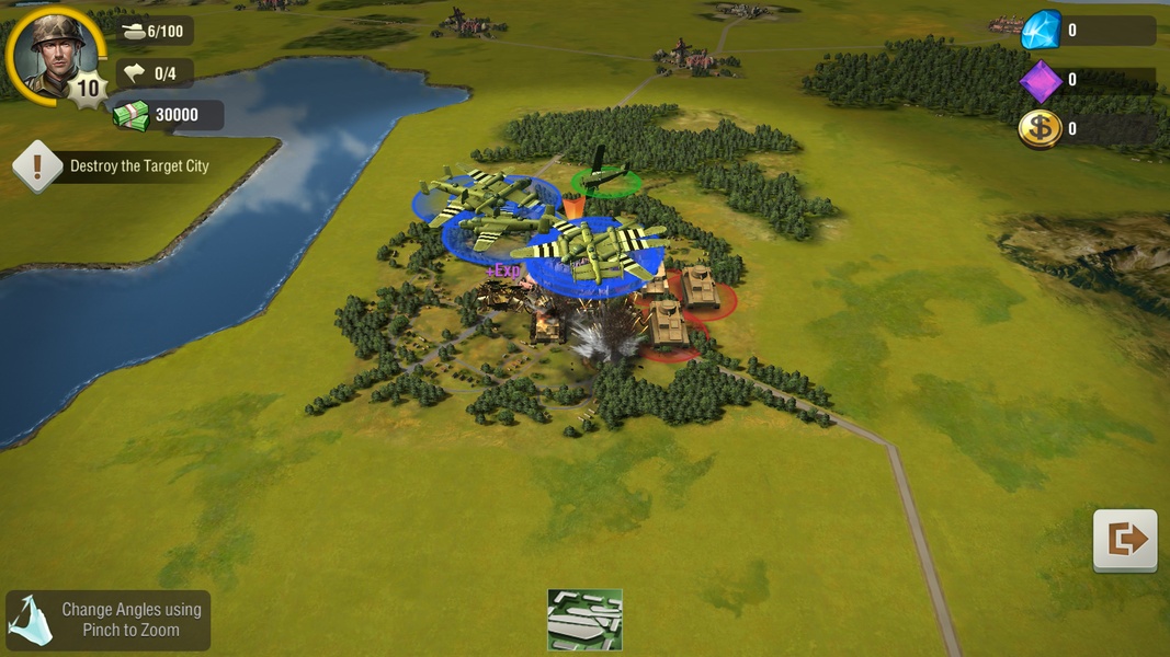 World Warfare - Preview 5