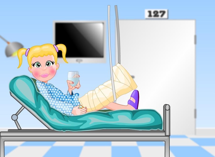 urgent docter leg surgery - Preview 3