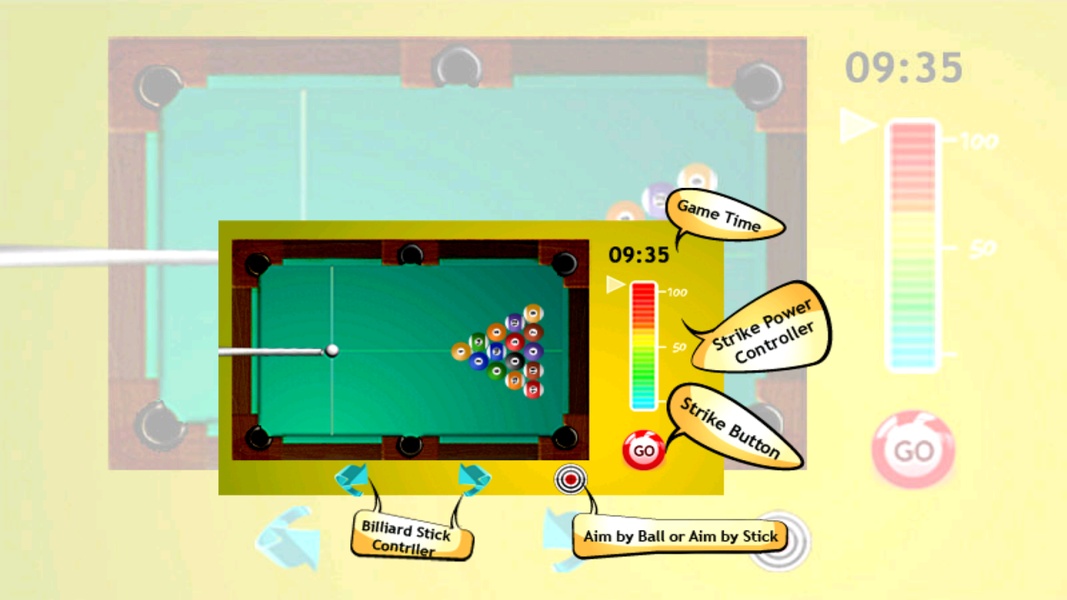 Billiard - Preview 5