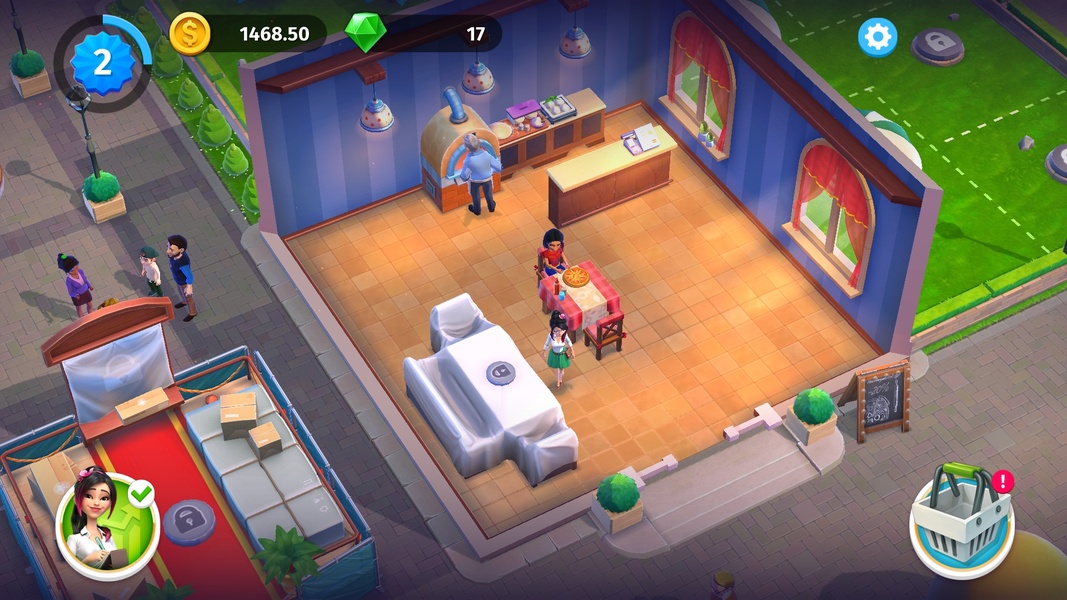 My Pizzeria - Stories of Our Time - Preview 5