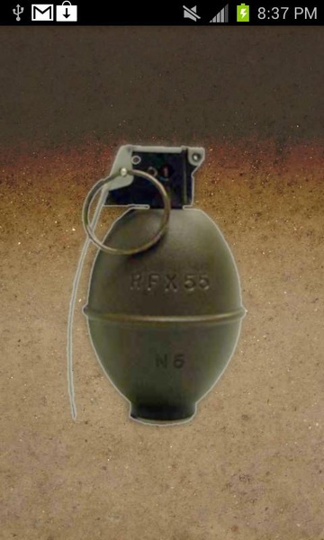 Hand Grenade - Preview 3