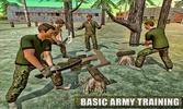 US Army Training War School 3D screenshot 3