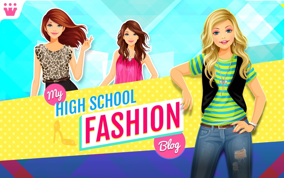 My High School Fashion Blog - Preview 3
