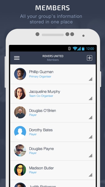 Teamer - Preview 3