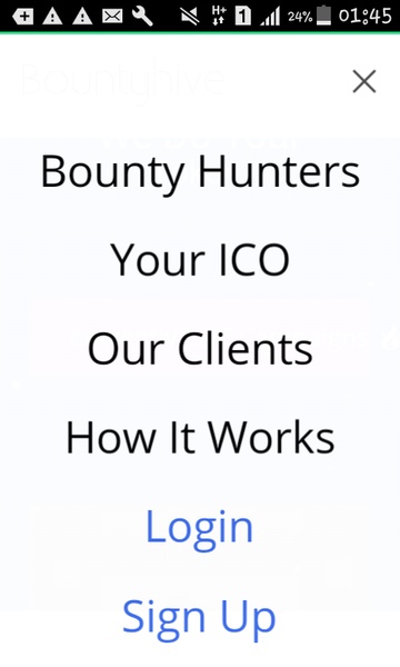 Bountyhive - Preview 1