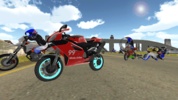 Bike Rider - Police Chase Game screenshot 6