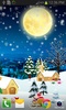 Christmas Live Wallpaper screenshot 5