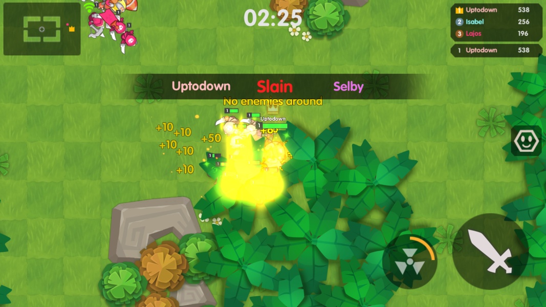 TinyWar.io - Preview 3