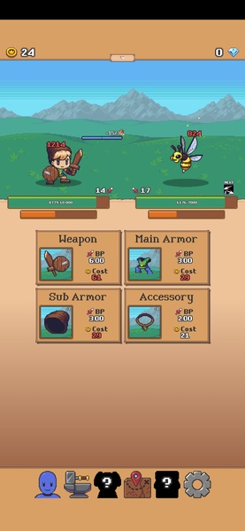 Idle Grindia: Dungeon Quest - Preview 8
