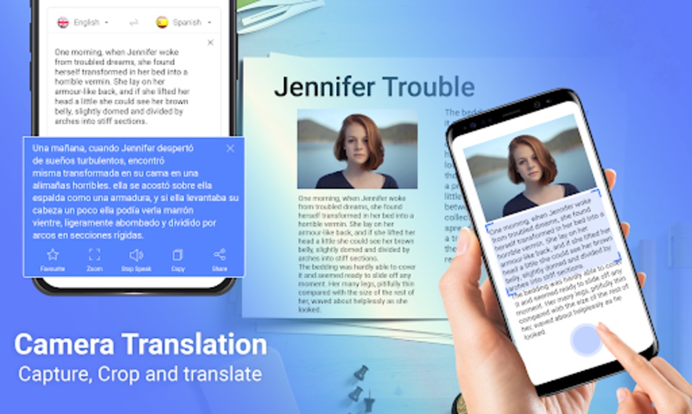 All Language Translate App - Preview 12