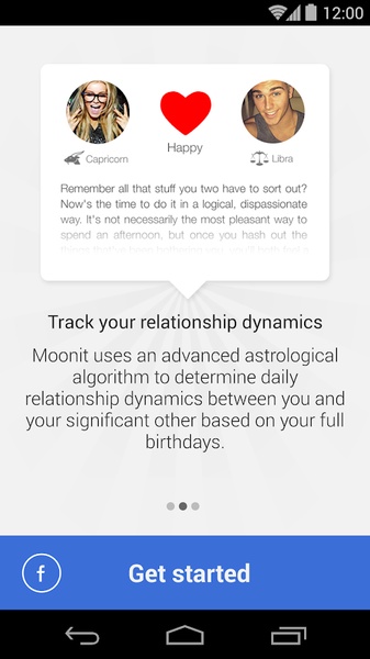 Couples Horoscope - Preview 2