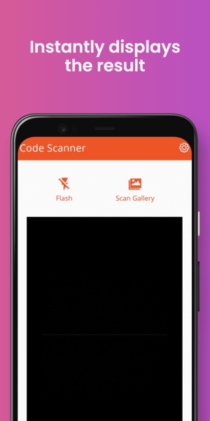 Wifi Password QR Code Scanner - Preview 4