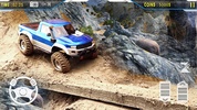 4x4 Offroad Jeep Racing Game screenshot 1