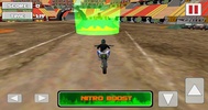 Moto Stunt Bike Racer 3D screenshot 8